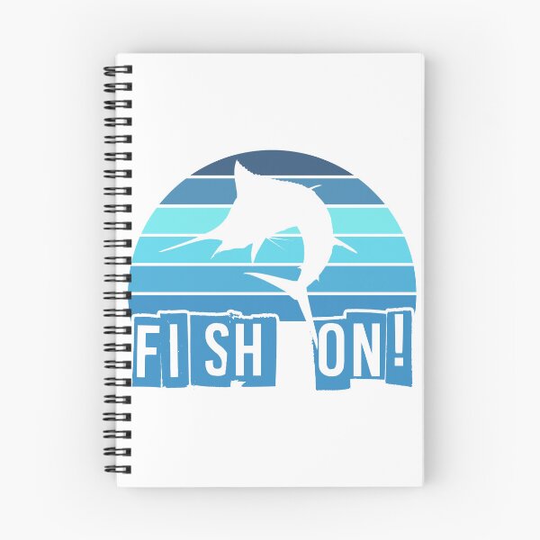 Item preview, Fish On! designed and sold by Melcu.