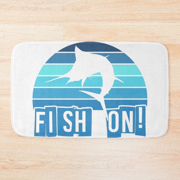 Item preview, Fish On! designed and sold by Melcu.