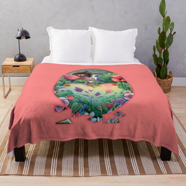 Item preview, Cat In The Egg Flowers designed and sold by fatydesignspace.