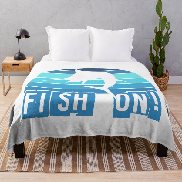Item preview, Fish On! designed and sold by Melcu.