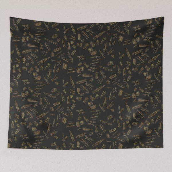 Item preview, Bullet Pattern designed and sold by Greydn.
