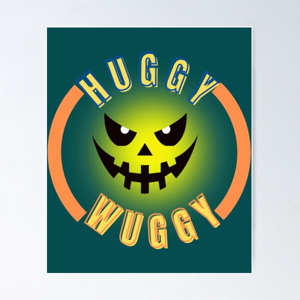 Poppy playtime huggy wuggy vol2  Poster for Sale by vwpypsptlmp54