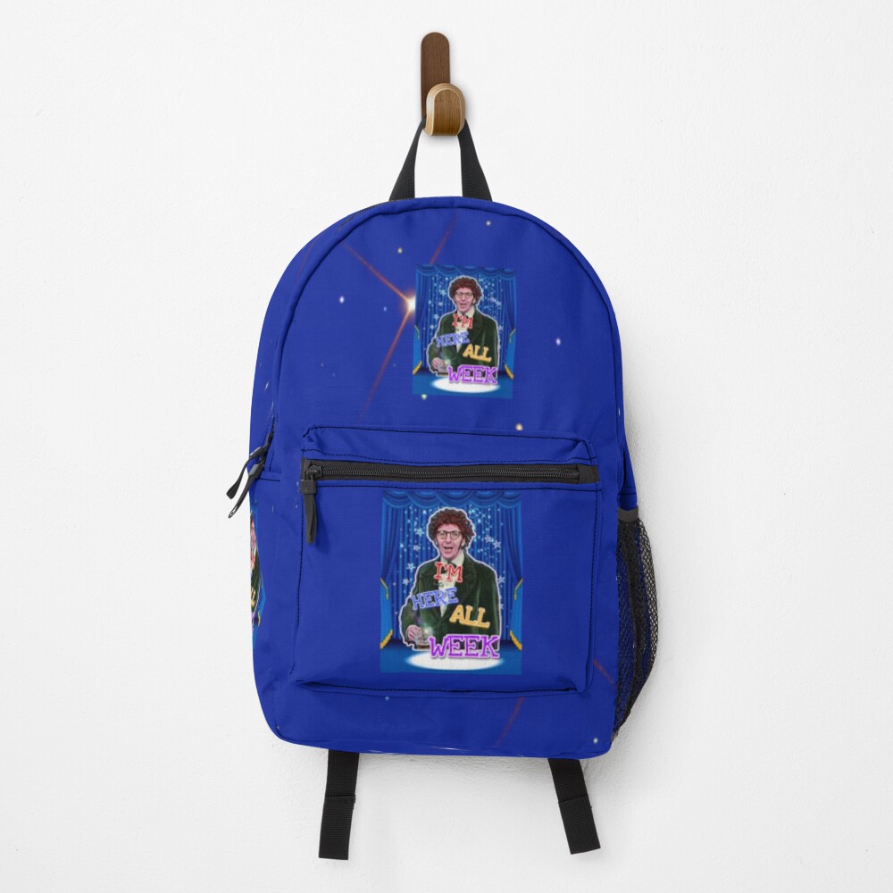 Item preview, Backpack designed and sold by RGPdesigns.