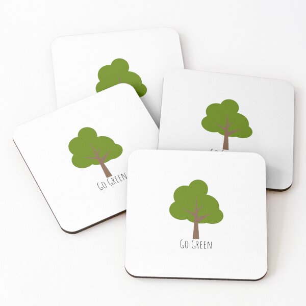 Item preview, Go Green Tree  designed and sold by ashleyhudson.