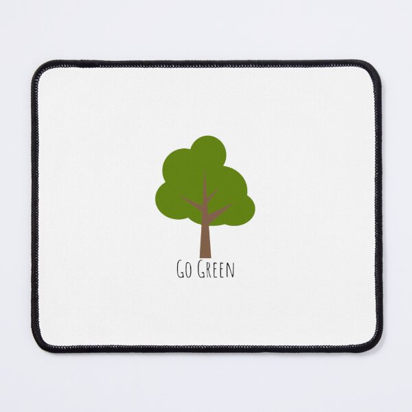 Item preview, Go Green Tree  designed and sold by ashleyhudson.