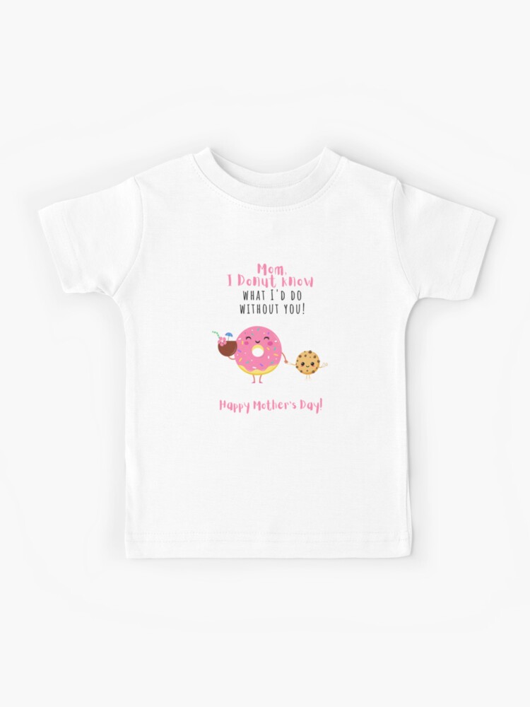 mom donut shirt