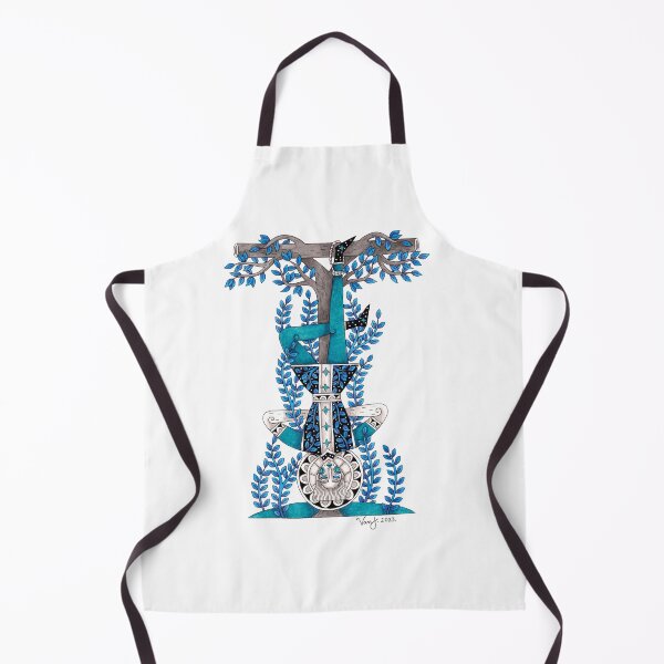 Item preview, Tarot-The Hanged Man designed and sold by jozsefvass.