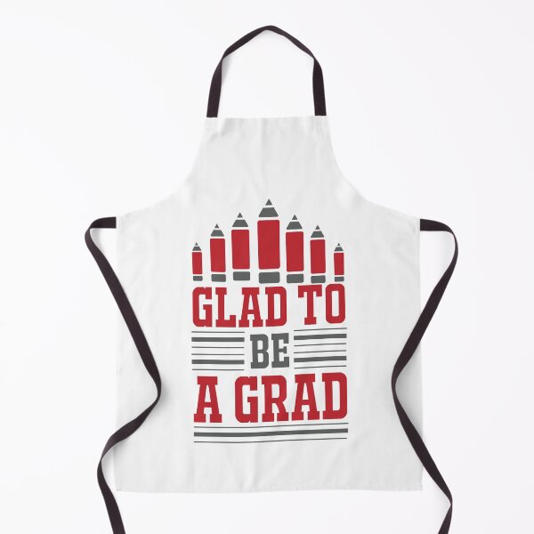 Item preview, GLAD TO BE A GRAD designed and sold by SticerOcean.