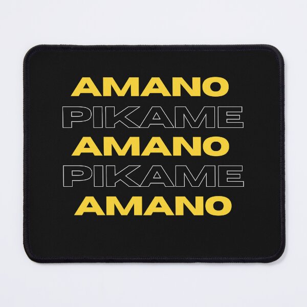 Item preview, Copy of  Amano Pikamee,you tube,Pikarmy Unisex t-shirt for Men and Women,monoe t-shirt,tomoshika t-shirts designed and sold by gulnaz797.