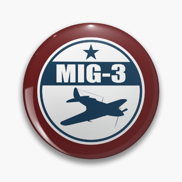 Item preview, MiG-3 designed and sold by StrongVlad.