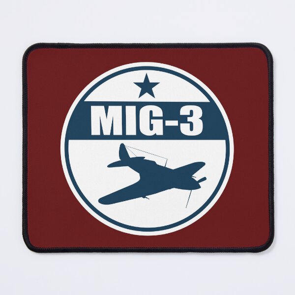 Item preview, MiG-3 designed and sold by StrongVlad.