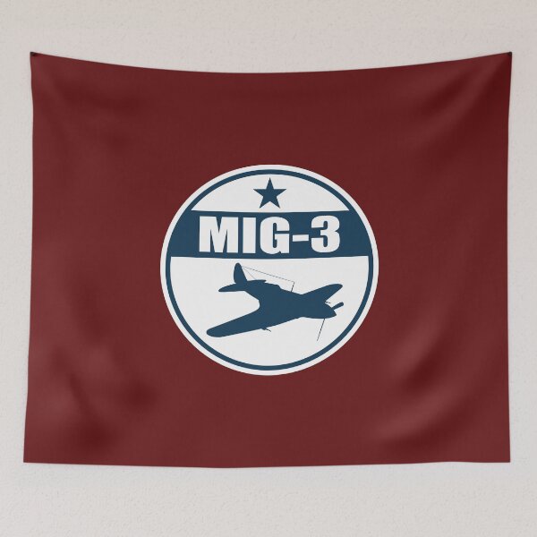 Item preview, MiG-3 designed and sold by StrongVlad.