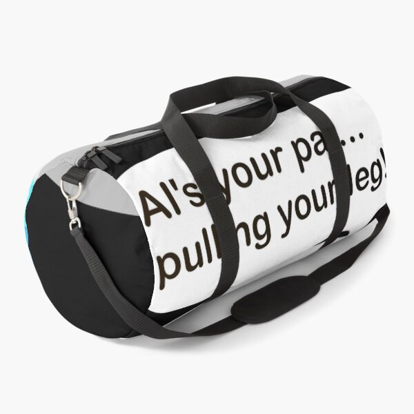 Item preview, AI’s your pal... pulling your leg designed and sold by LiberaCaballo.