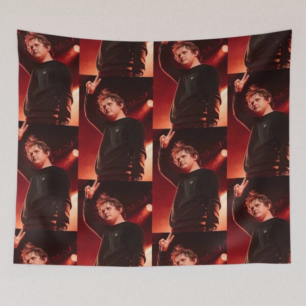 Item preview, Lewis Capaldi designed and sold by Rabiah00.