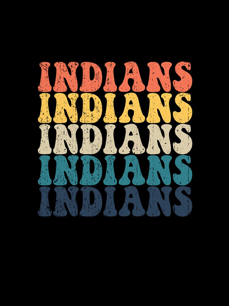 Imagen 4 de 4, Funda de iPhone con la obra Indians High School Indians Sports Team Retro Indians Gear, diseñada y vendida por DynamicDesign.
