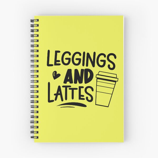 Item preview, leggings and lattes designed and sold by angelescar.