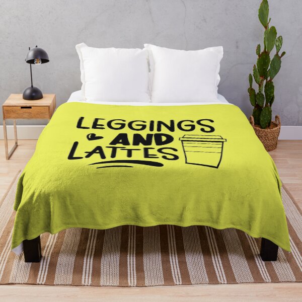 Item preview, leggings and lattes designed and sold by angelescar.