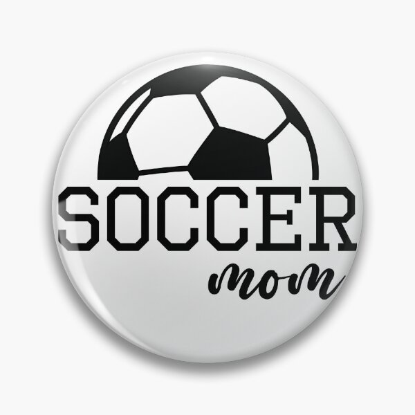 Item preview, Soccer Mom, Leopard Heart, Soccer Mom Iron, Soccer ball, Gifts for Mom Happy Mother's Day   designed and sold by RaspberryEM.