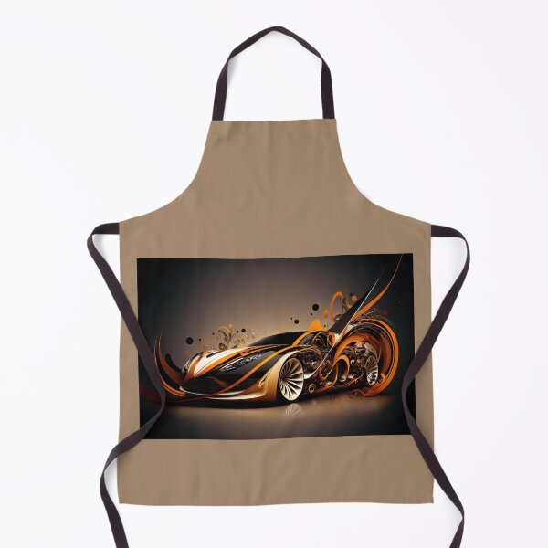 Item preview, Sports Car Abstract Speed Power Luxery designed and sold by ImageVortex.