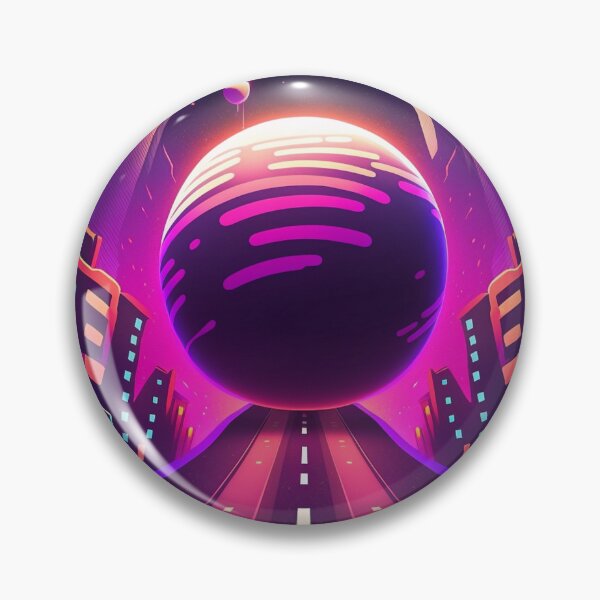 Item preview, cyberpunk landscape designed and sold by madeinfrance1.