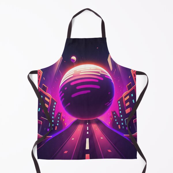 Item preview, cyberpunk landscape designed and sold by madeinfrance1.