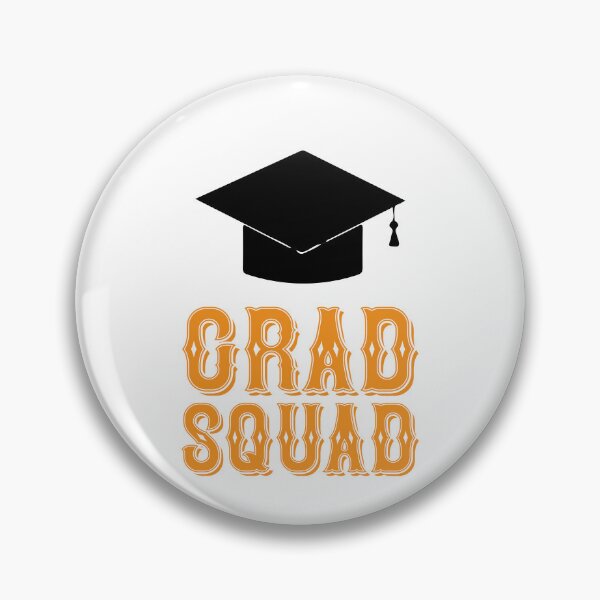 Item preview, GRAD SQUAD designed and sold by SticerOcean.