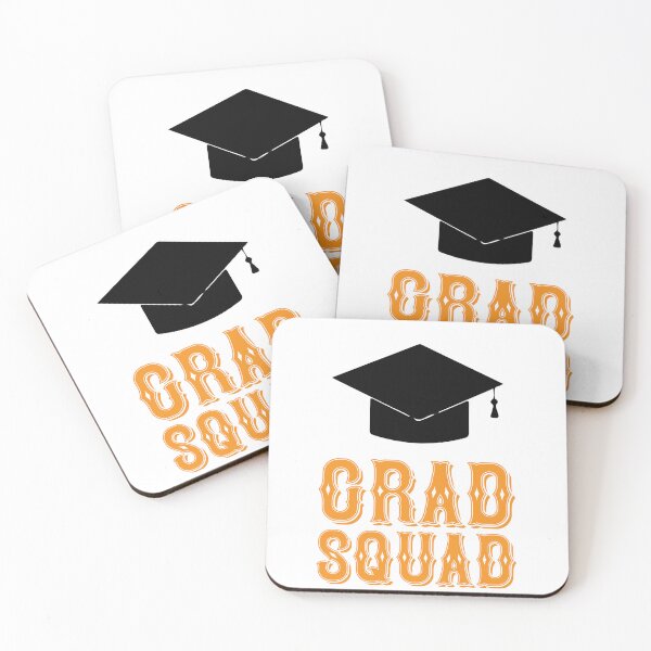 Artikelvorschau, GRAD SQUAD entworfen und verkauft von SticerOcean.