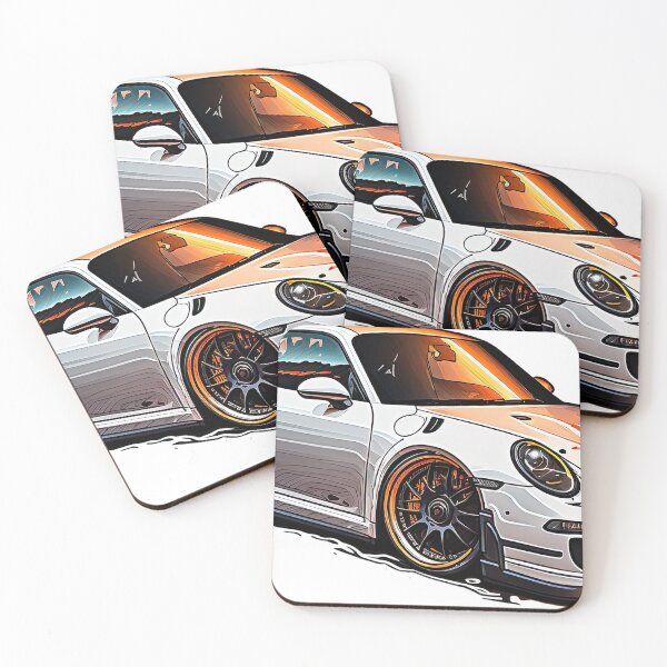 Item preview, Porsche Panache: A Touch of Class designed and sold by Cumulonimbusart.