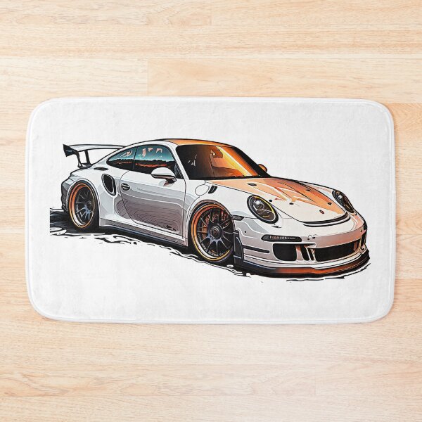 Item preview, Porsche Panache: A Touch of Class designed and sold by Cumulonimbusart.