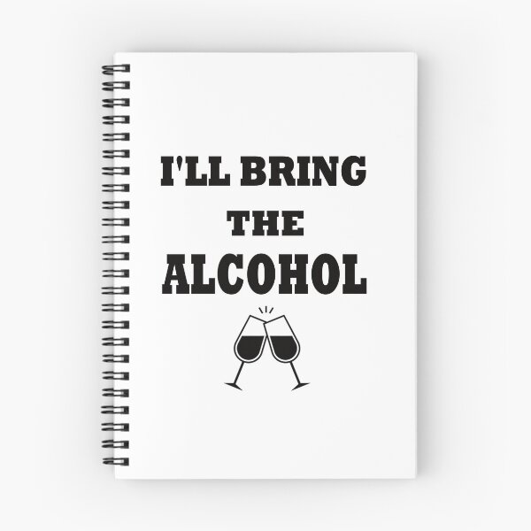 Item preview, I'll bring the alcohol matching designed and sold by KAMATCHOX.