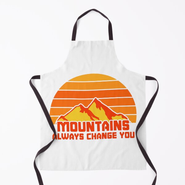 Item preview, Mountains Always Change You designed and sold by Melcu.