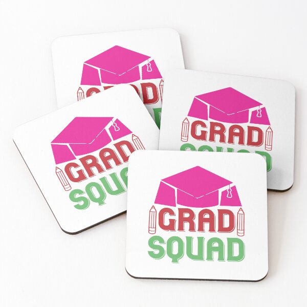 Artikelvorschau, GRAD SQUAD entworfen und verkauft von SticerOcean.