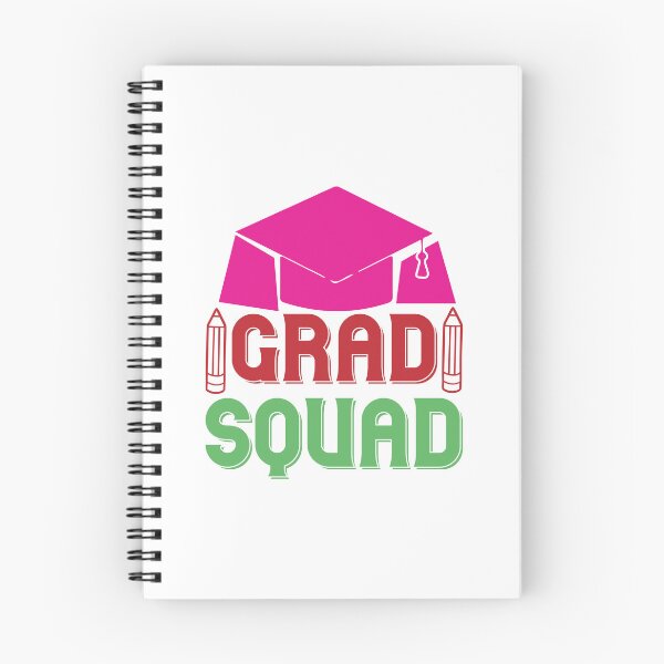Item preview, GRAD SQUAD designed and sold by SticerOcean.