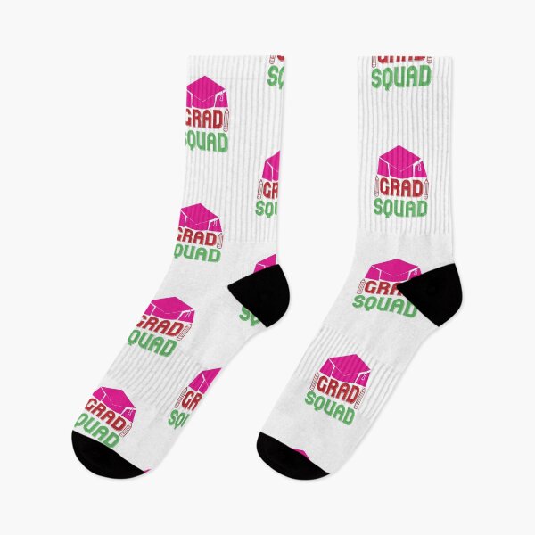 Item preview, GRAD SQUAD designed and sold by SticerOcean.