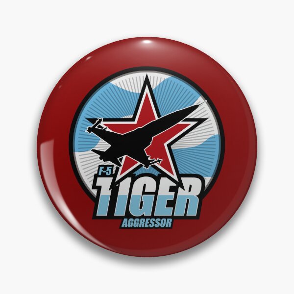 Item preview, F-5 Tiger Aggressor designed and sold by StrongVlad.