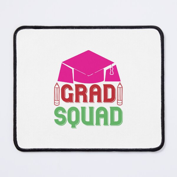 Item preview, GRAD SQUAD designed and sold by SticerOcean.