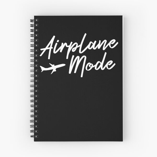 Item preview, Airplane Mode Summer Vacation Travel Bug Airplane Mode Gear designed and sold by DynamicDesign.