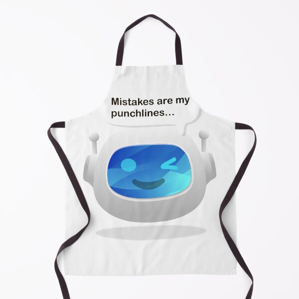 Item preview, Mistakes are my punchlines designed and sold by LiberaCaballo.