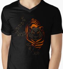 Tigre Men's V-Neck T-Shirt
