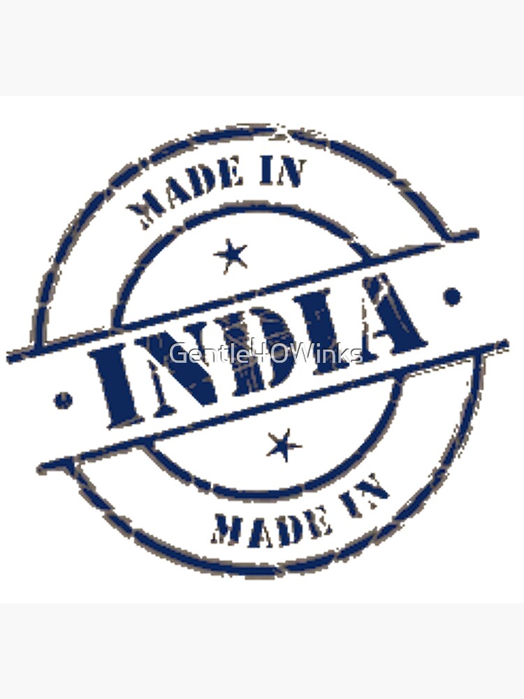 Made in India