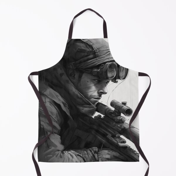 Item preview, sniper drawing designed and sold by madeinfrance1.