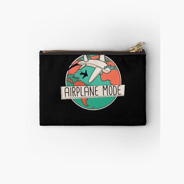 Item preview, Airplane Mode Summer Vacation Travel Bug Airplane Mode Gear designed and sold by DynamicDesign.