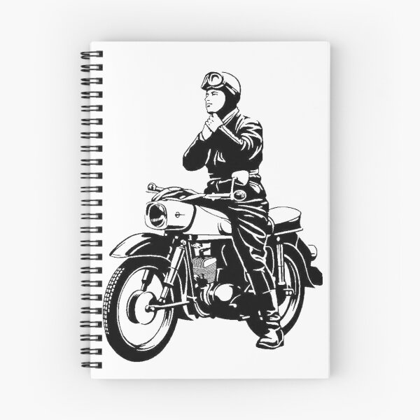 Item preview, MZ ES150 Motorbike designed and sold by Anthony Collins.