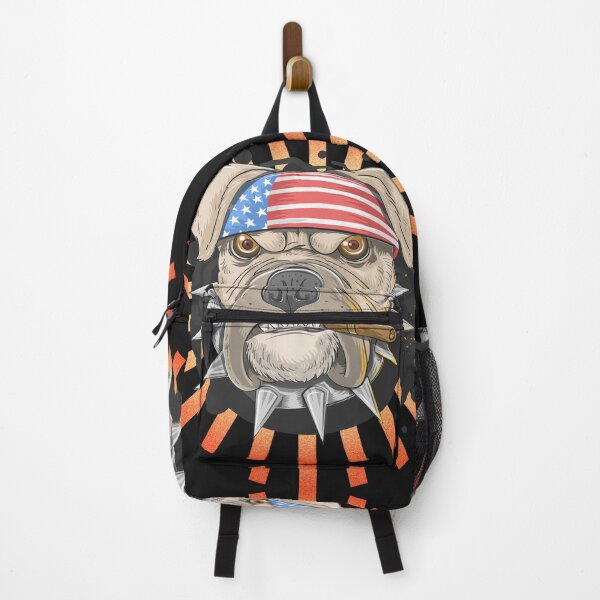 Item preview, American dog designed and sold by CzartyMarty.