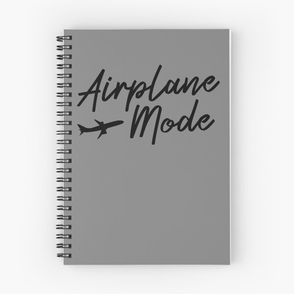 Item preview, Airplane Mode Summer Vacation Travel Bug Airplane Mode Gear designed and sold by DynamicDesign.