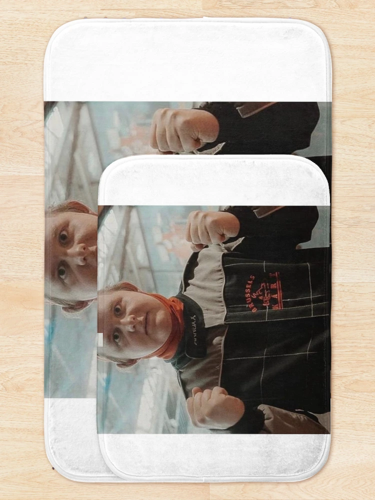 Thumbnail 5 of 6, Bath Mat, Lewis Capaldi designed and sold by Rabiah00.