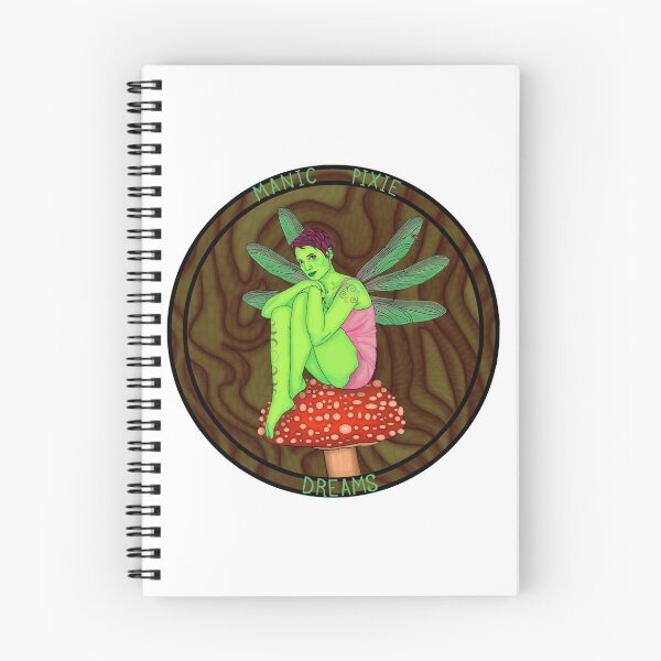 Item preview, Manic Pixie Dreams designed and sold by pixelcircus.