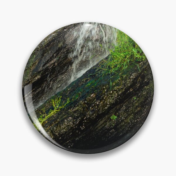 Item preview, Waterfalls in Amalia Beach designed and sold by AngeloDeVal.