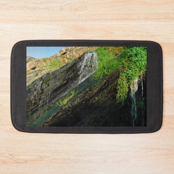 Item preview, Waterfalls in Amalia Beach designed and sold by AngeloDeVal.