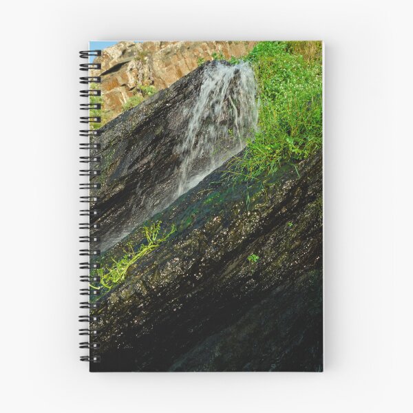 Item preview, Waterfalls in Amalia Beach designed and sold by AngeloDeVal.